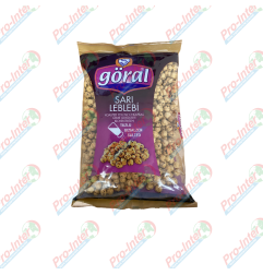 Göral Pois chiches jaunes grillés & salés 400 g