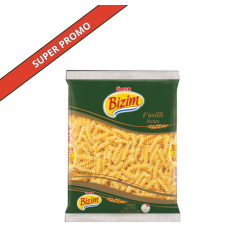 Bizim Pâte Fusilli 500 g