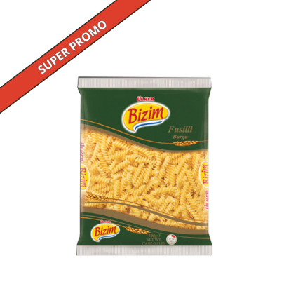 Bizim Pâte Fusilli 500 g