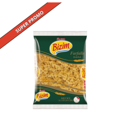 Bizim Pâte Farfalle 500 g