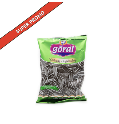 Göral Graines de tournesol Dakota sans sel 150 g