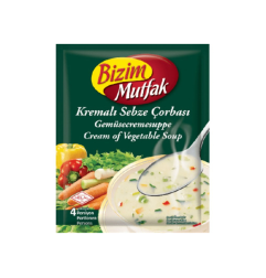 Bizim Mutfak Soupe aux légumes 65 g