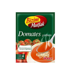 Bizim Mutfak Soupe à la tomate 65 g