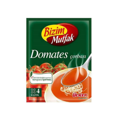 Bizim Mutfak Soupe à la tomate 65 g