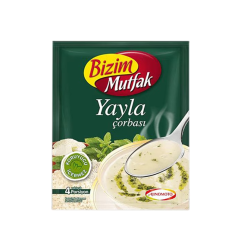 Bizim Mutfak Soupe Alpine au lait "Yayla Çorbası" 80 g