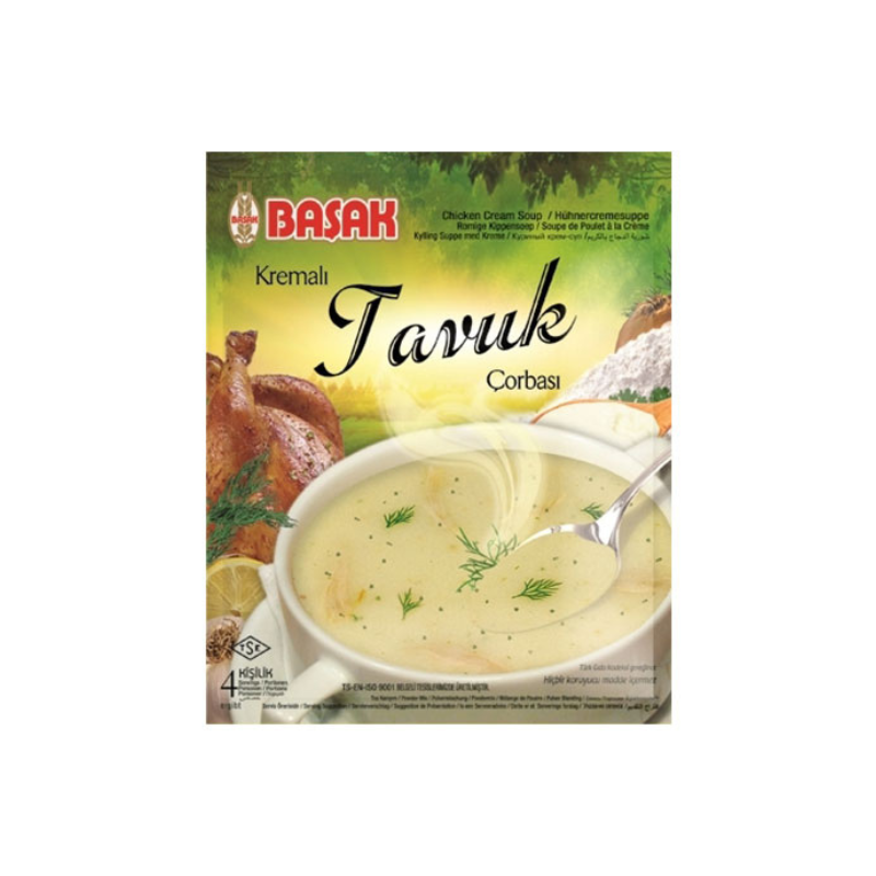 Basak Soupe au poulet 60 g