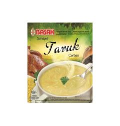 Basak Soupe au poulet avec vermicelles 60 g