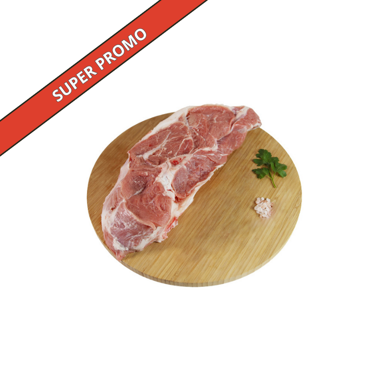 Epaule de veau entière 1 kg