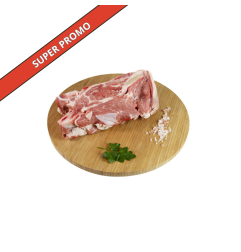 Collier de veau entier 1 kg