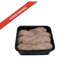 Escalopes de poulet (en barquette) 5 kg