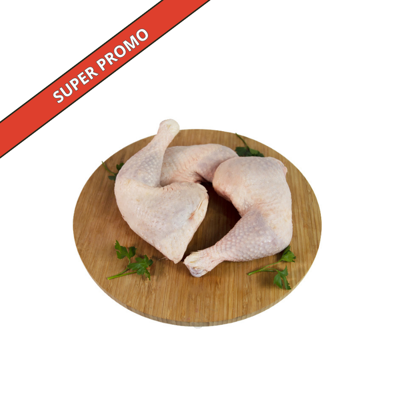 Cuisses de poulet 5 kg