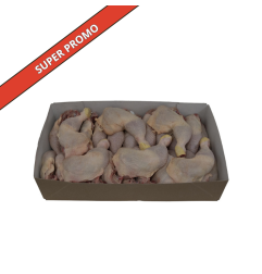 Cuisses de poulet (en carton) 10 kg