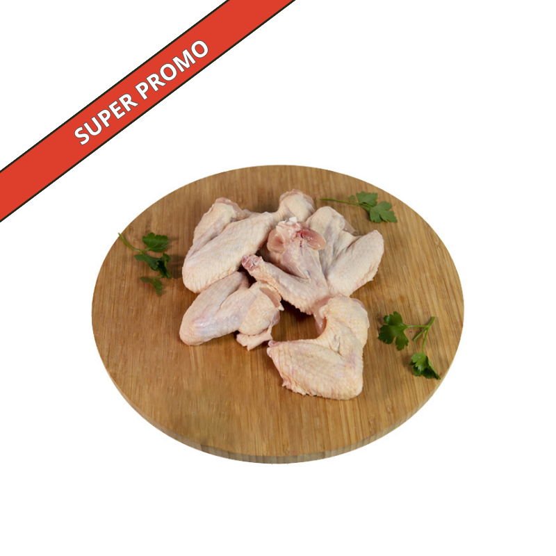 Ailes de poulet 3 kg Ailes de poulet 3 kg