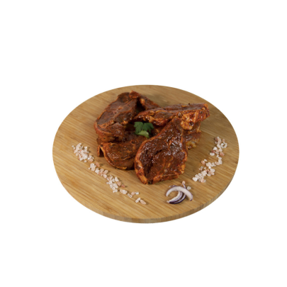 Agneau mariné 400 g