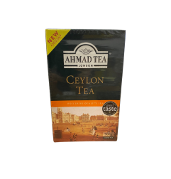 Ahmad Tea London thé noir orange pekoe "Ceylon Tea" 500 g