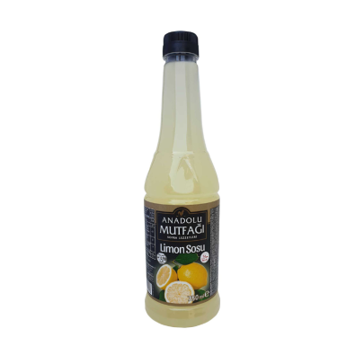 Anadolu Mutfagi Jus de citron 75 cl