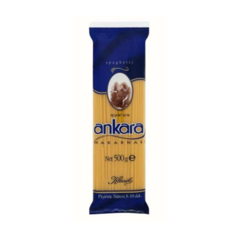 Ankara Pâtes Spaghetti 500 g