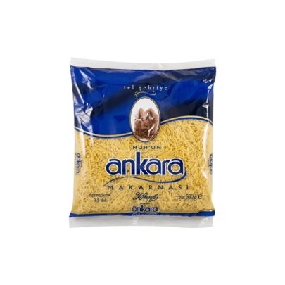 Ankara Pâtes Tel sehriye 500 g