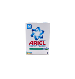 Ariel Lessive en poudre Instant Powder senteur "Printemps à la montagne" 450 g