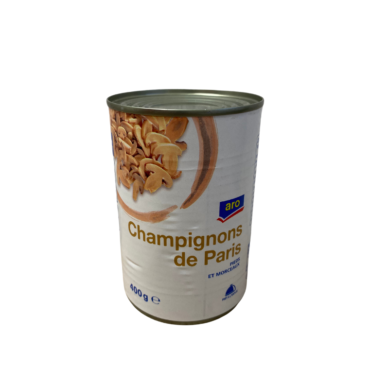 Aro Champignons de Paris 400 g