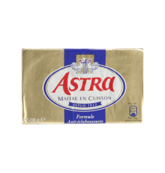 Astra Beurre Formule anti-éclaboussures 500 g