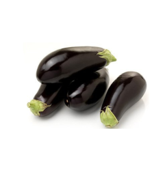 Aubergine (sachet) 500 g