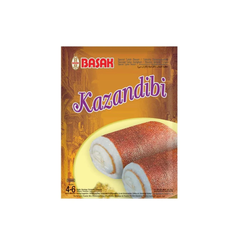 Basak Dessert turc "Kazandibi" 150 g