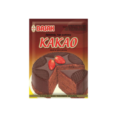 Basak Poudre de cacao 25 g