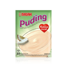 Basak Pudding à la noix de coco 130 g