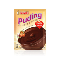 Basak Pudding au cacao et à la noisette 110 g