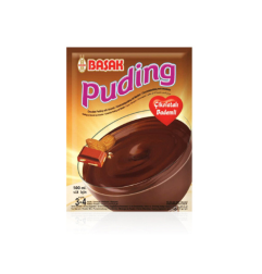 Basak Pudding au chocolat et aux amandes 105 g