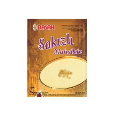 Basak Pudding au mastic "Sakizli Muhallebi"150 g