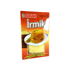 Basak Semoule de blé fine "Irmik" 500 g