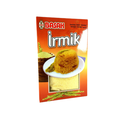 Basak Semoule de blé fine "Irmik" 500 g