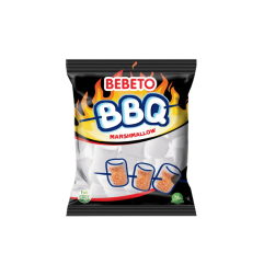 Bebeto BBQ Marshmallow 250 g