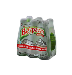 Beypazari Eau minérale gazeuse 20 cl x6