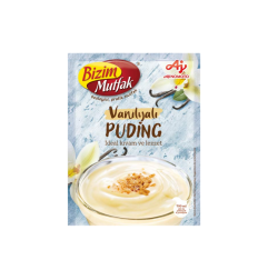 Bizim Mutfak Pudding à la vanille 125 g