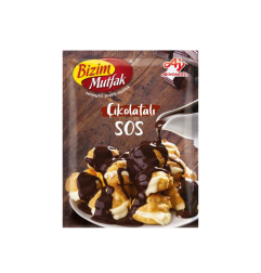 Bizim Mutfak Sauce au chocolat 118 g