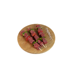 Brochette de bœuf 220 g