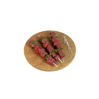 Brochette de bœuf 220 g