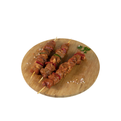 Brochettes de poulet 1 kg