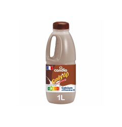 Candia Candy'up boisson lactée chocolat 1 l