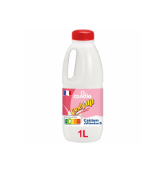 Candia Candy'Up boisson lactée fraise 1 l