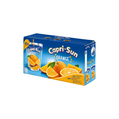 Capri-Sun Goût Orange (10x20cl)