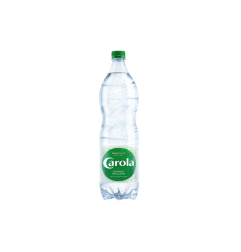 Carola Verte Eau de source finement pétillante 1,25 l