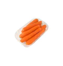 Carottes (barquette) 1 kg