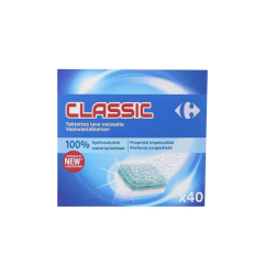 Carrefour Classic Tablettes lave-vaisselle (x40)