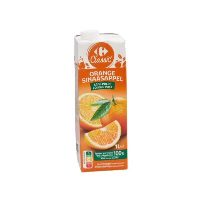 Carrefour Classic' Jus d'orange 1 l