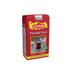 Çaykur Thé noir "Tiryaki Çayi" 1 kg