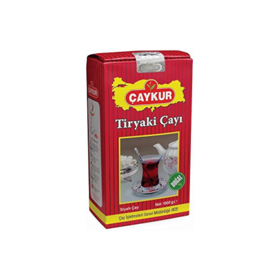 Çaykur Thé noir "Tiryaki Çayi" 1 kg